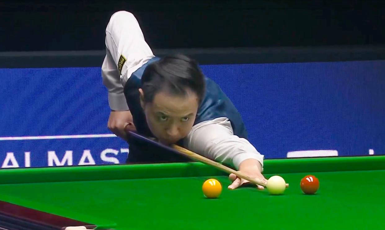 中国力量面 中国力量面